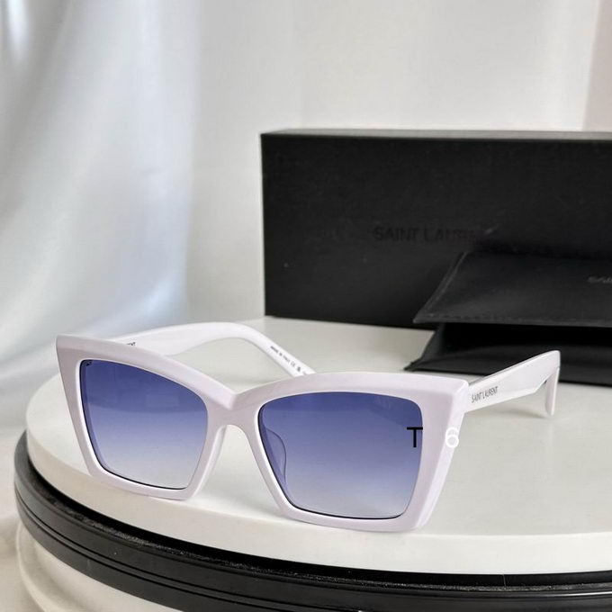 Yves Saint Laurent YSL Sunglasses ID:20240804-726